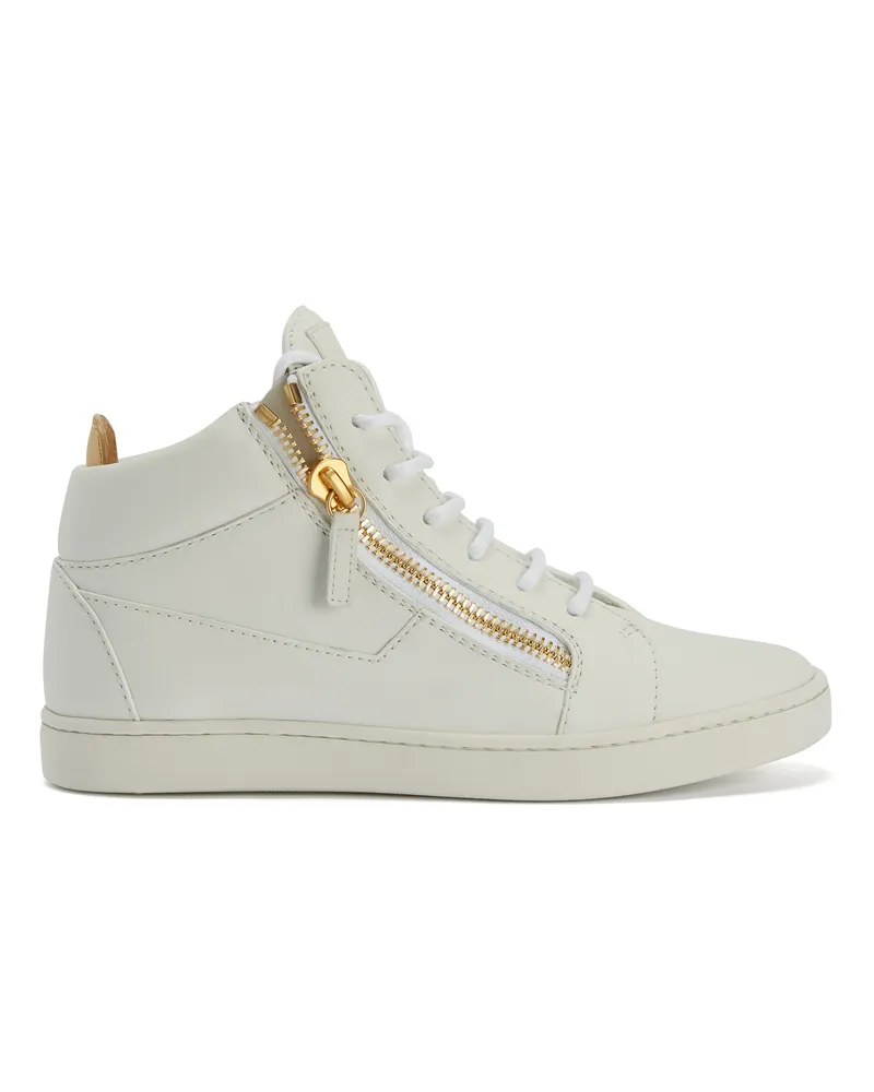 Giuseppe Zanotti KRISS Mid top sneakers White