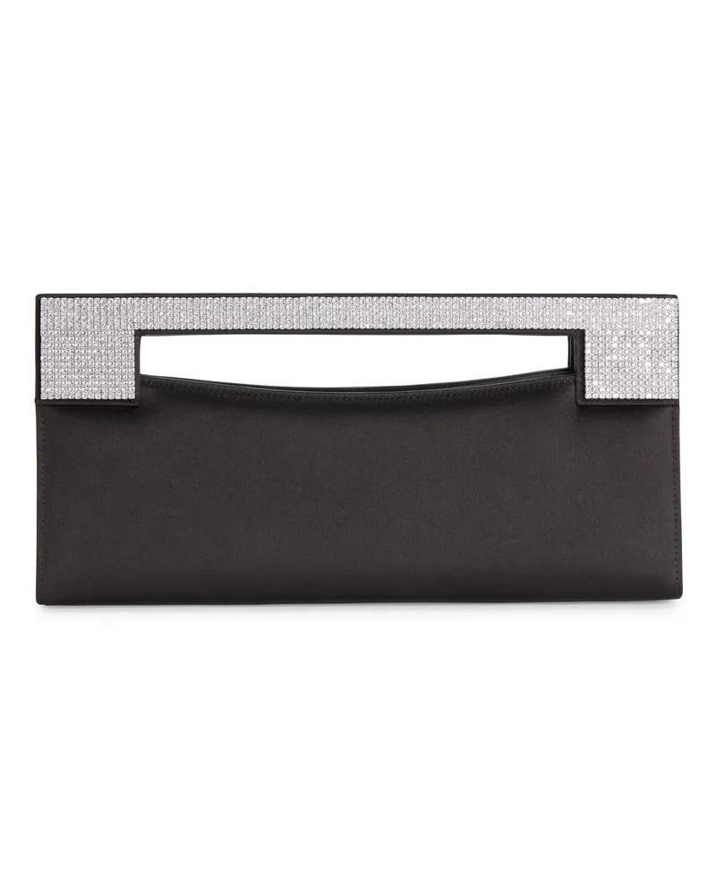 Giuseppe Zanotti PARTY BAG Clutches Black