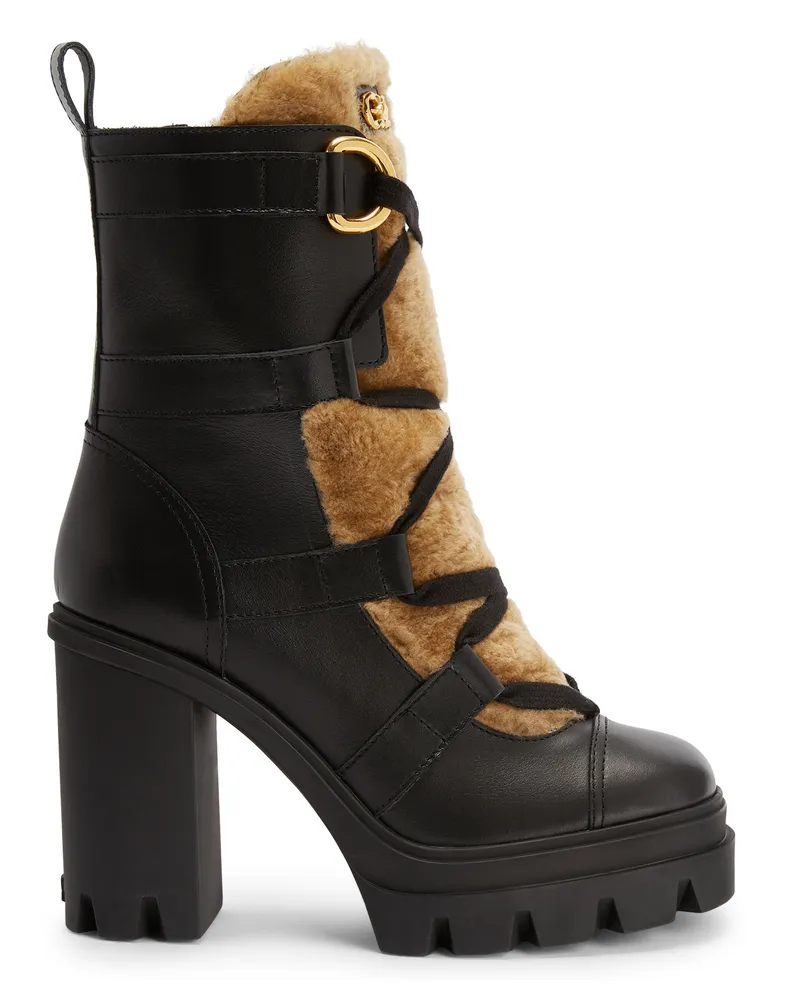 Giuseppe Zanotti LEYRE Boots Black