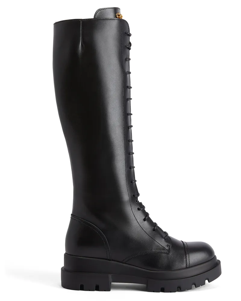 Giuseppe Zanotti TANKIE BOOT Boots Black