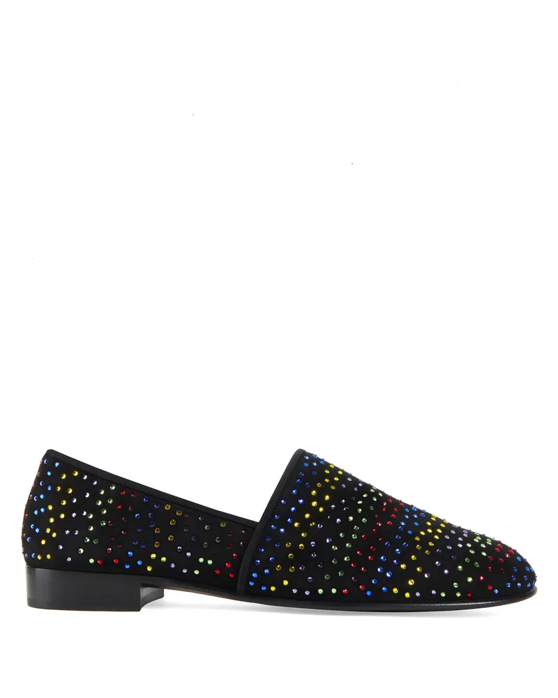 Giuseppe Zanotti MISTER EUPHORIA Loafers Multicolor