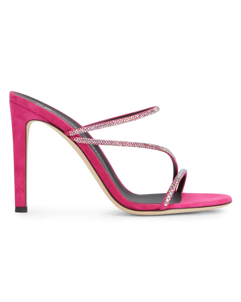 Giuseppe Zanotti JULIANNE Sandals Fucsia