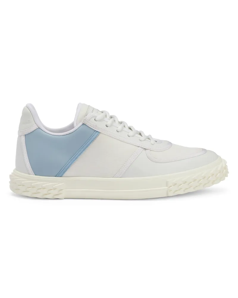 Giuseppe Zanotti BLABBER Low-top sneakers White