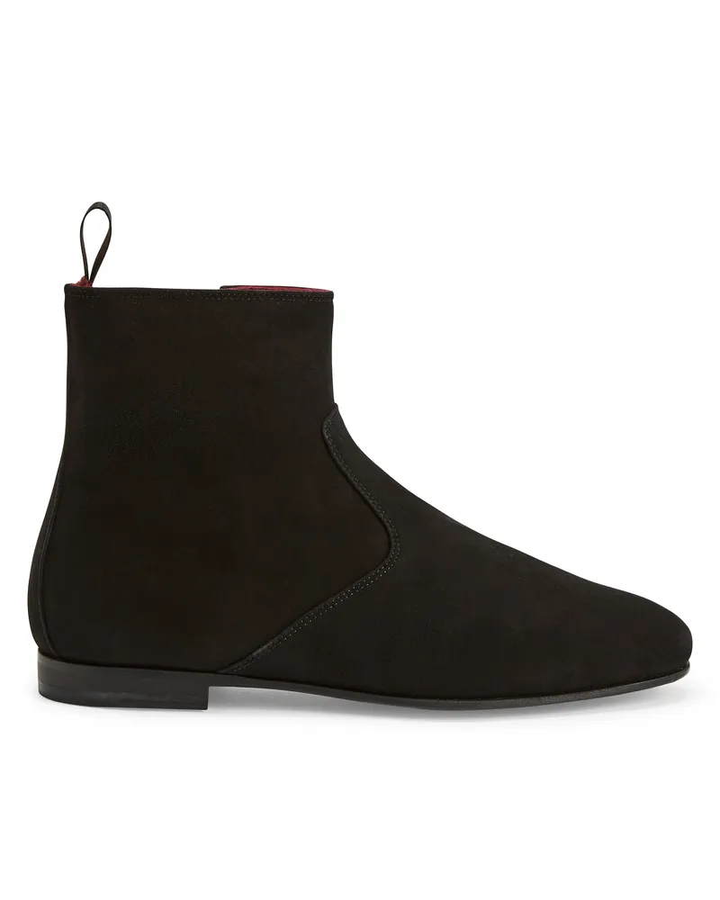 Giuseppe Zanotti RON Boots Black