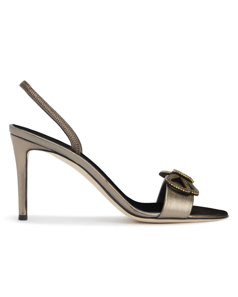 Giuseppe Zanotti ZARI' SANDAL Sandals Black