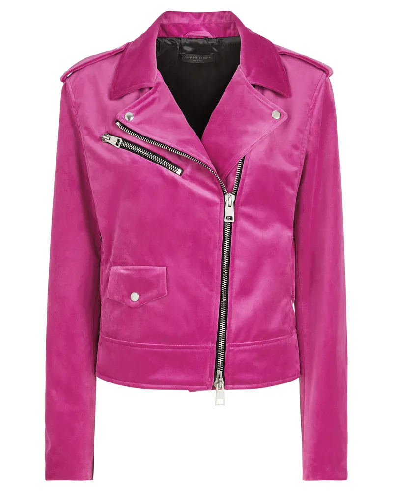 Giuseppe Zanotti AMELIA Jackets Fucsia