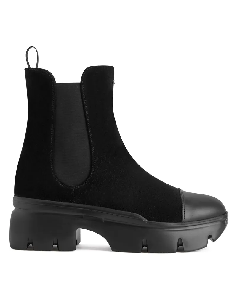 Giuseppe Zanotti APOCALYPSE Boots Black