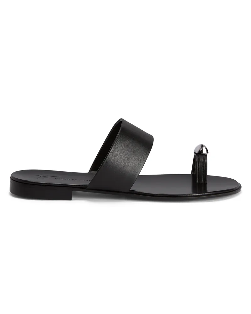 Giuseppe Zanotti NORBERT Sandals Black
