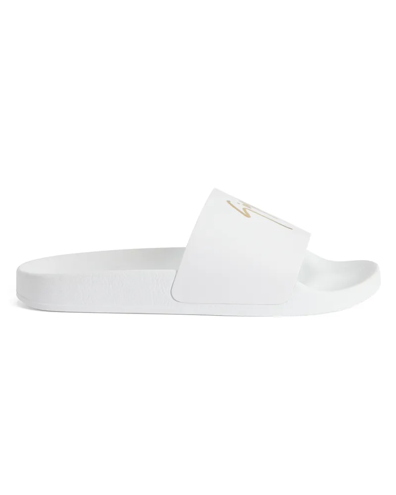 Giuseppe Zanotti BRETT Low-top sneakers White