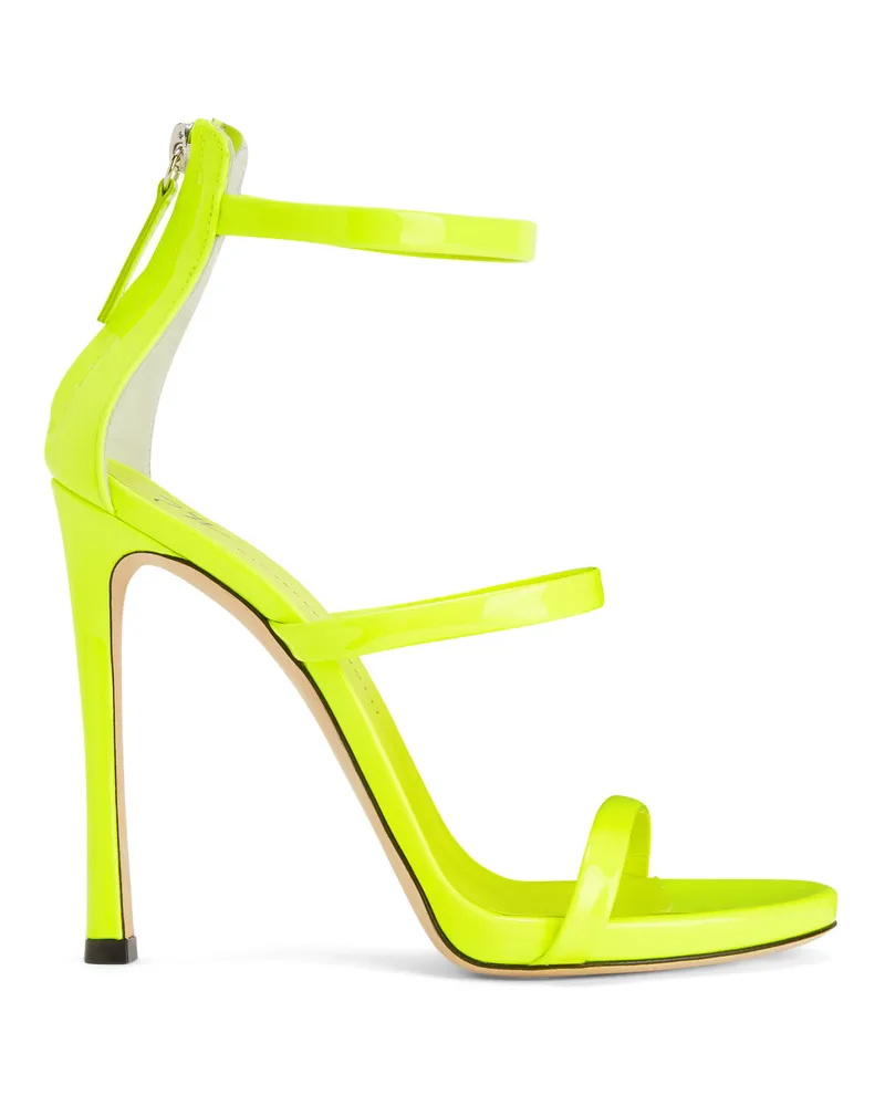 Giuseppe Zanotti HARMONY Sandals Yellow
