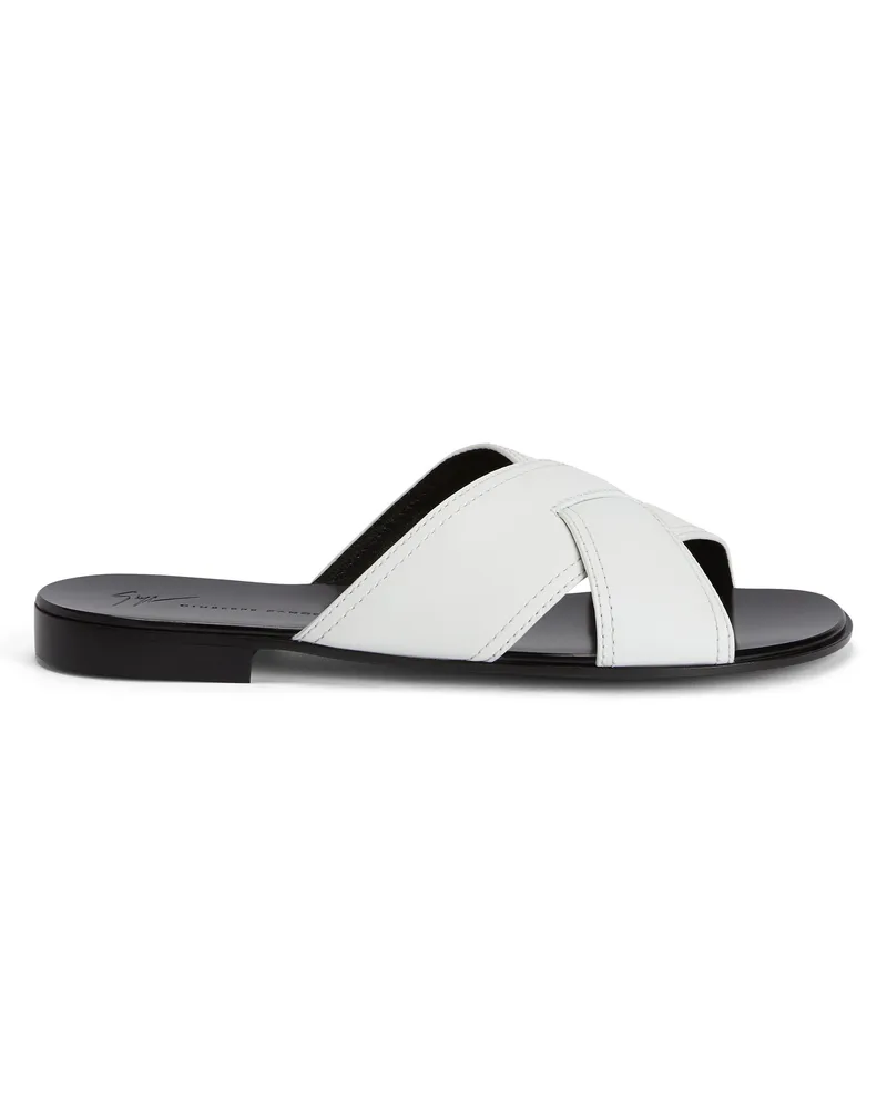 Giuseppe Zanotti FLAVIO Sandals Black