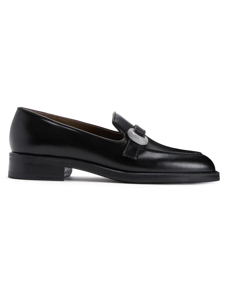 Giuseppe Zanotti MYLENA Flats Black