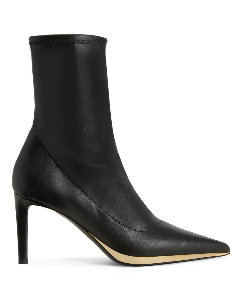Giuseppe Zanotti VIRGYN STRETCH Boots Black