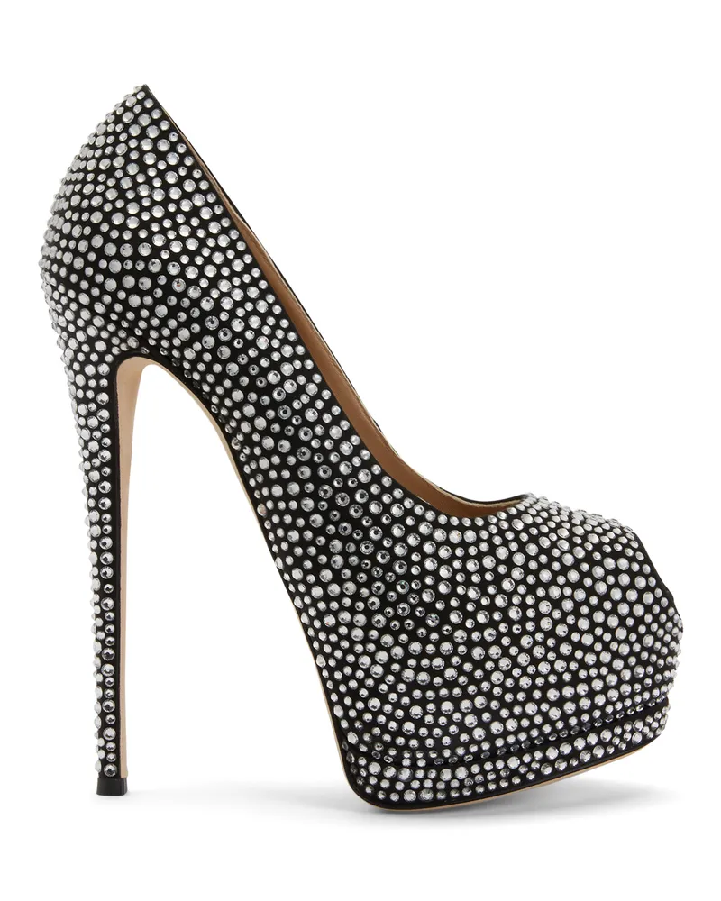 Giuseppe Zanotti SHARON Pumps Black