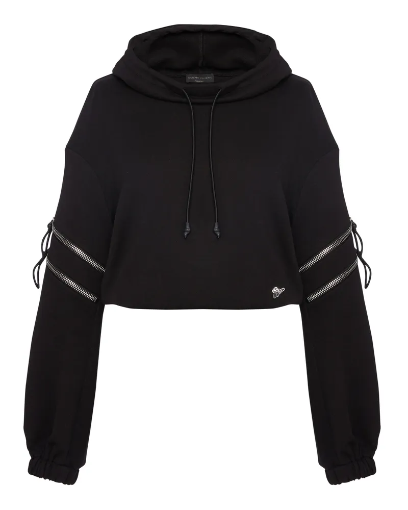 Giuseppe Zanotti CHASMA T Vest Black