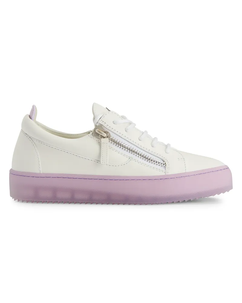Giuseppe Zanotti GAIL Low-top sneakers White