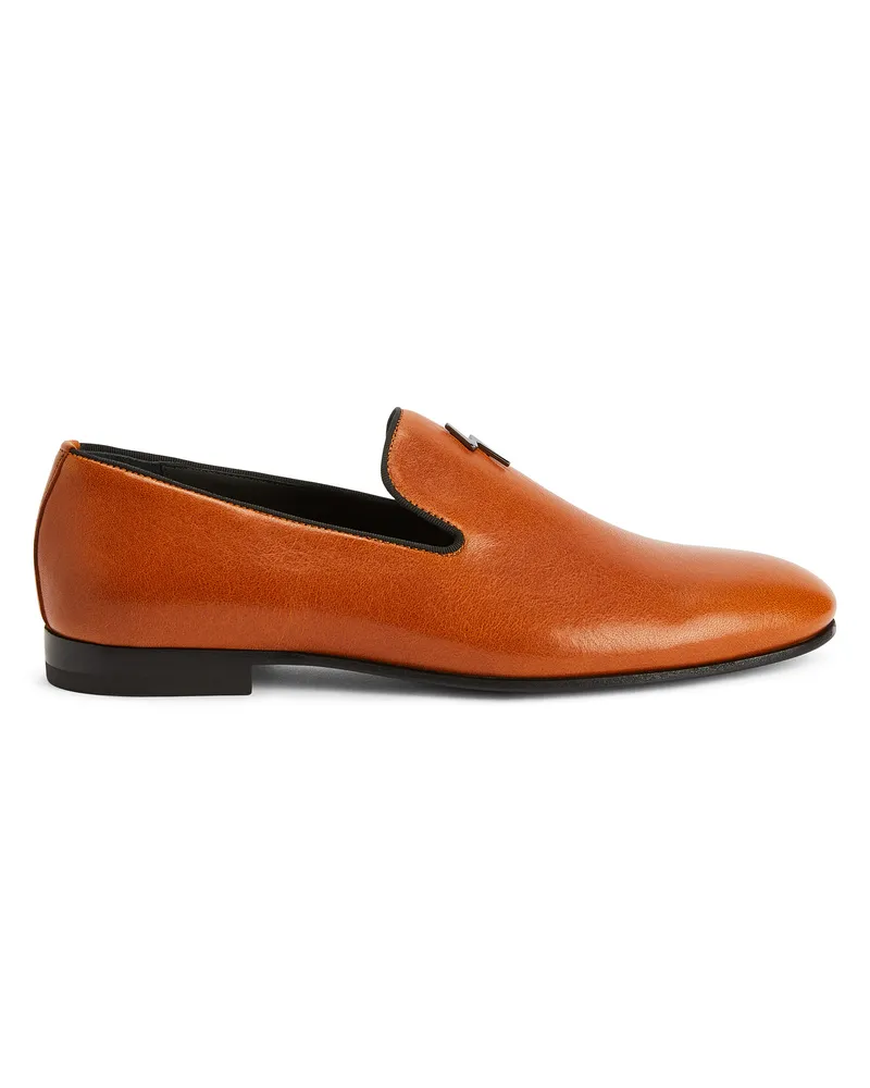 Giuseppe Zanotti G-FLASH Loafers Multicolor