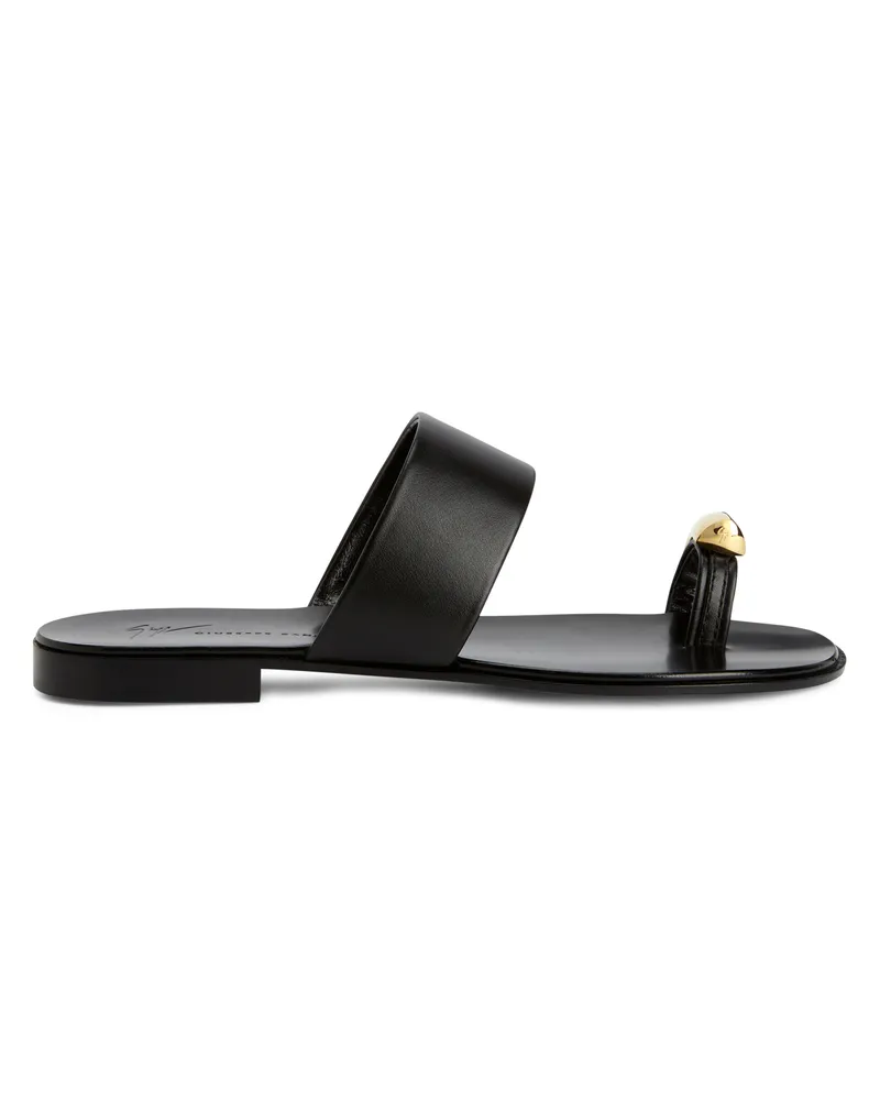 Giuseppe Zanotti NORBERT Sandals Black