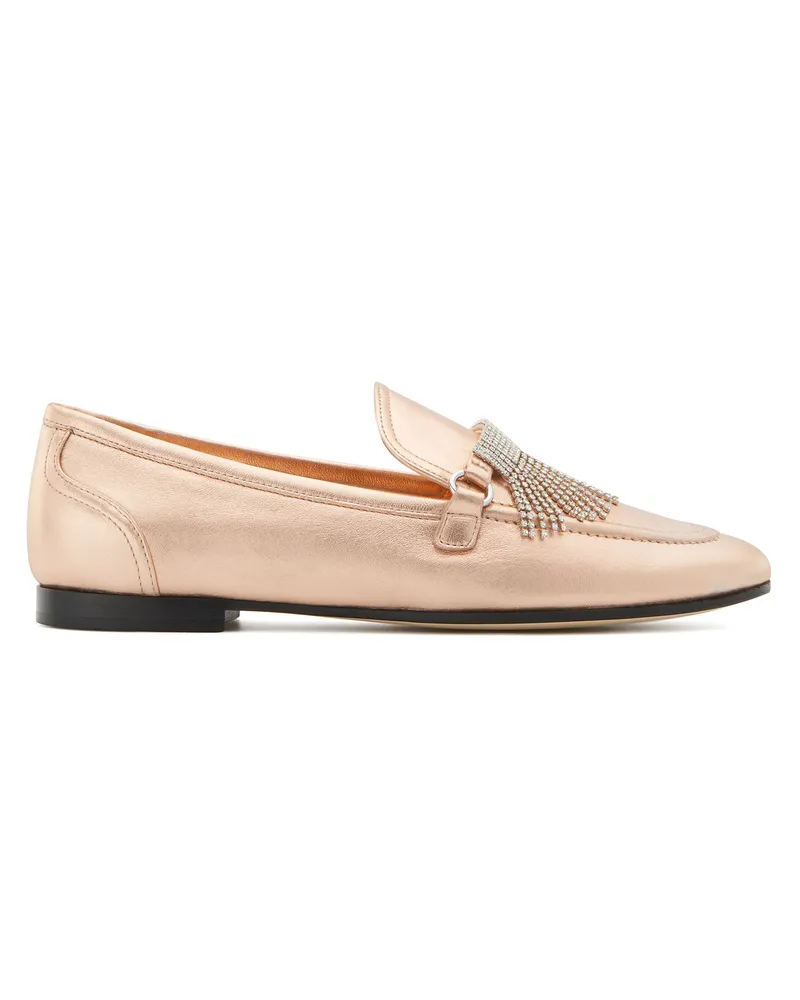 Giuseppe Zanotti JODIE Loafers Gold
