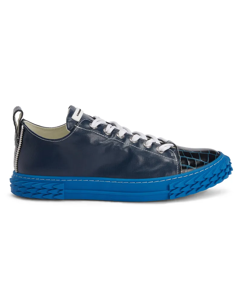 Giuseppe Zanotti BLABBER Low-top sneakers Multicolor