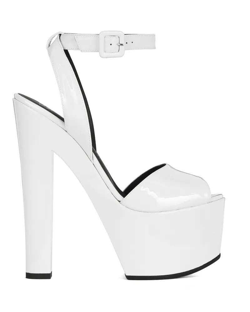 Giuseppe Zanotti TARIFA Sandals White
