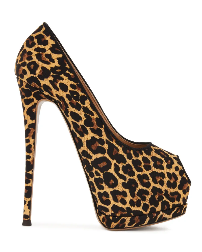 Giuseppe Zanotti SHARON Platforms Multicolor