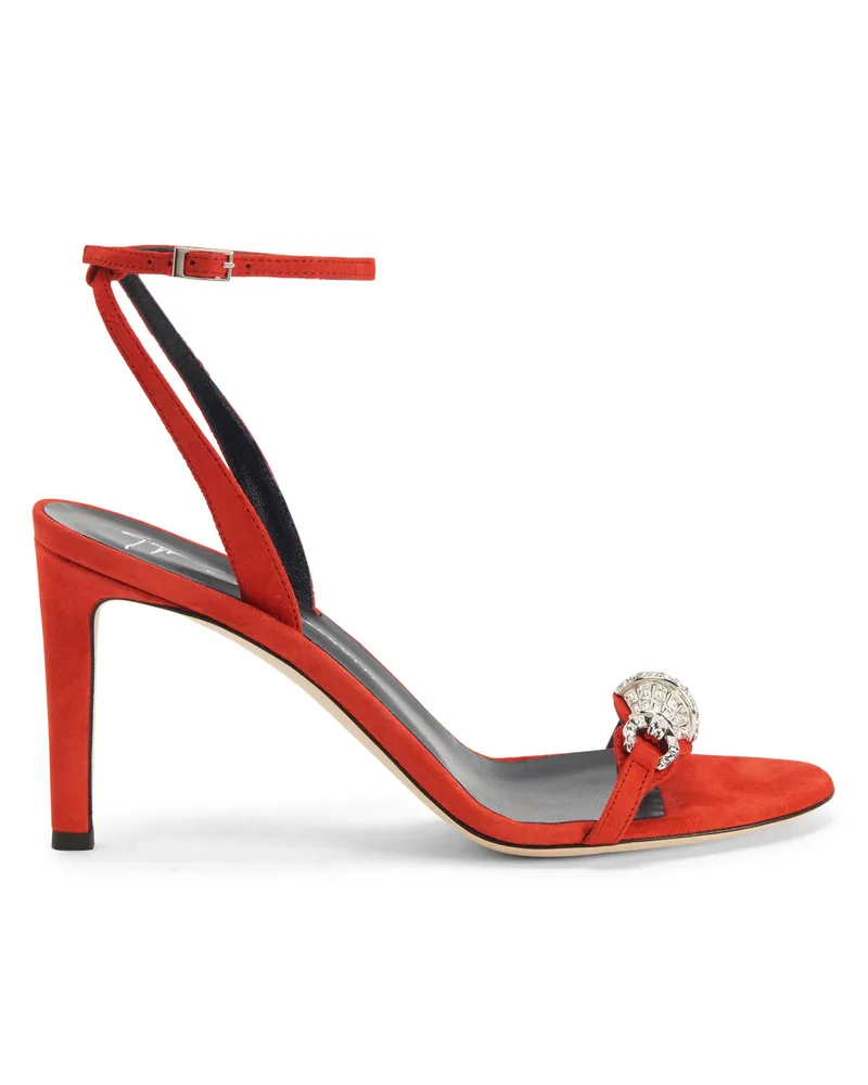 Giuseppe Zanotti THAIS Sandals Orange