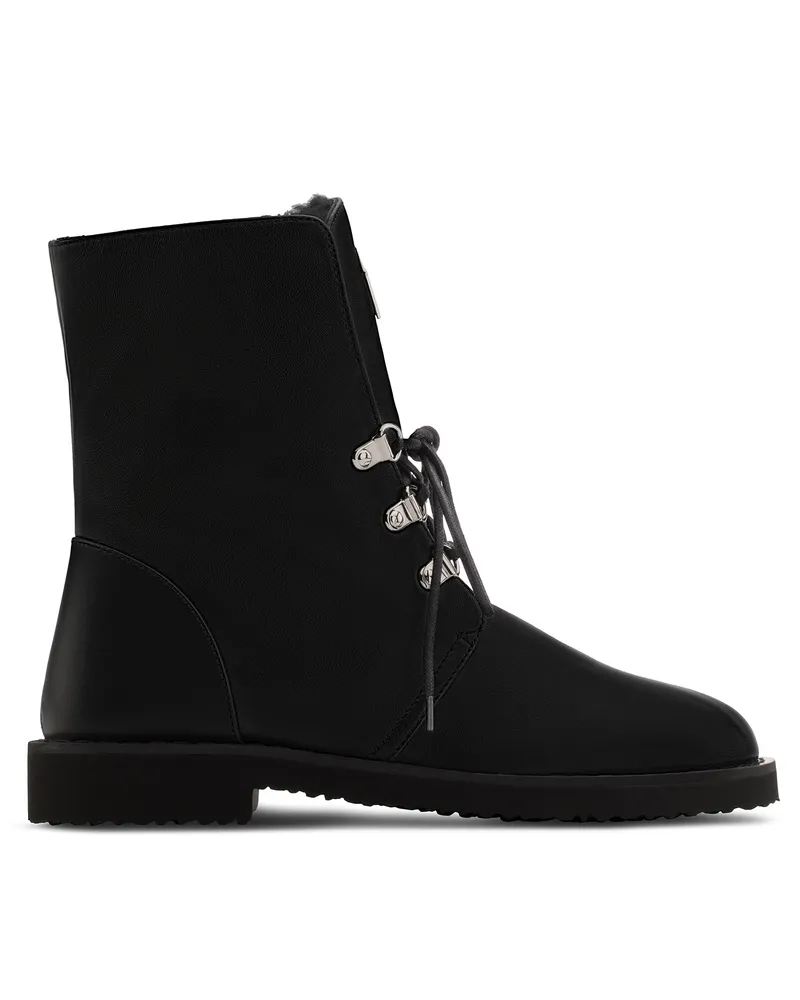 Giuseppe Zanotti FORTUNE Boots Black
