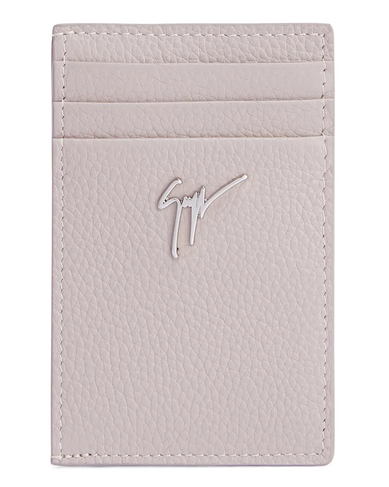 Giuseppe Zanotti ALBERT Wallets Beige