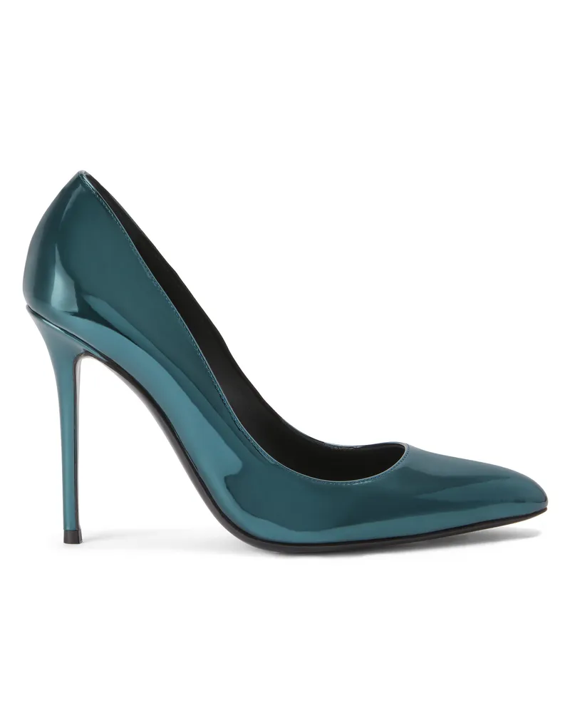 Giuseppe Zanotti JAKYE Pumps Green