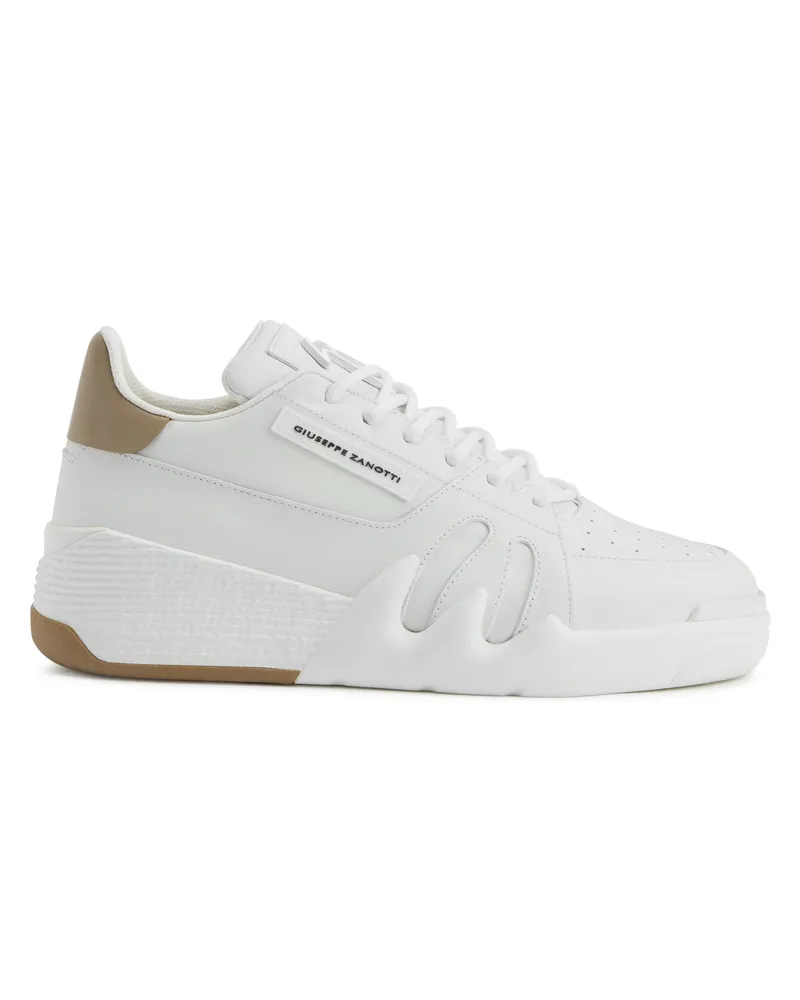 Giuseppe Zanotti TALON Low-top sneakers Grey