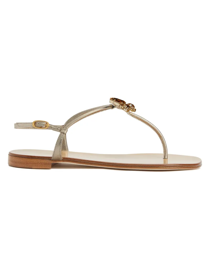 Giuseppe Zanotti EFRATA Flats Black