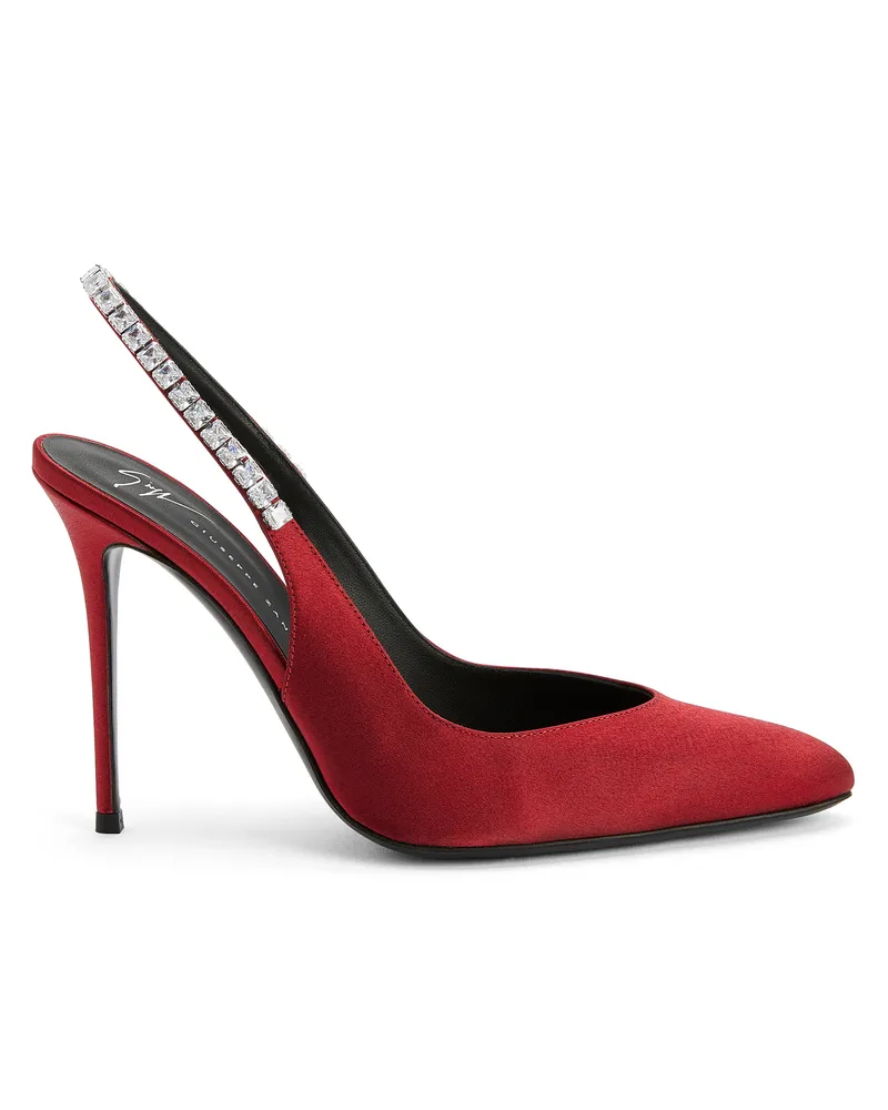 Giuseppe Zanotti RACHYL Pumps Silver