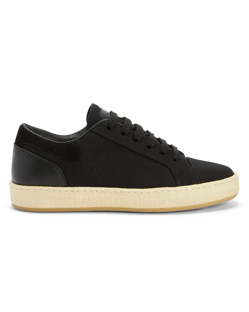 Giuseppe Zanotti GZ-CITY Low-top sneakers Black