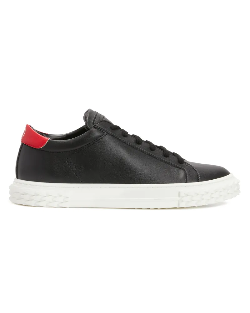 Giuseppe Zanotti ECOBLABBER Low-top sneakers White