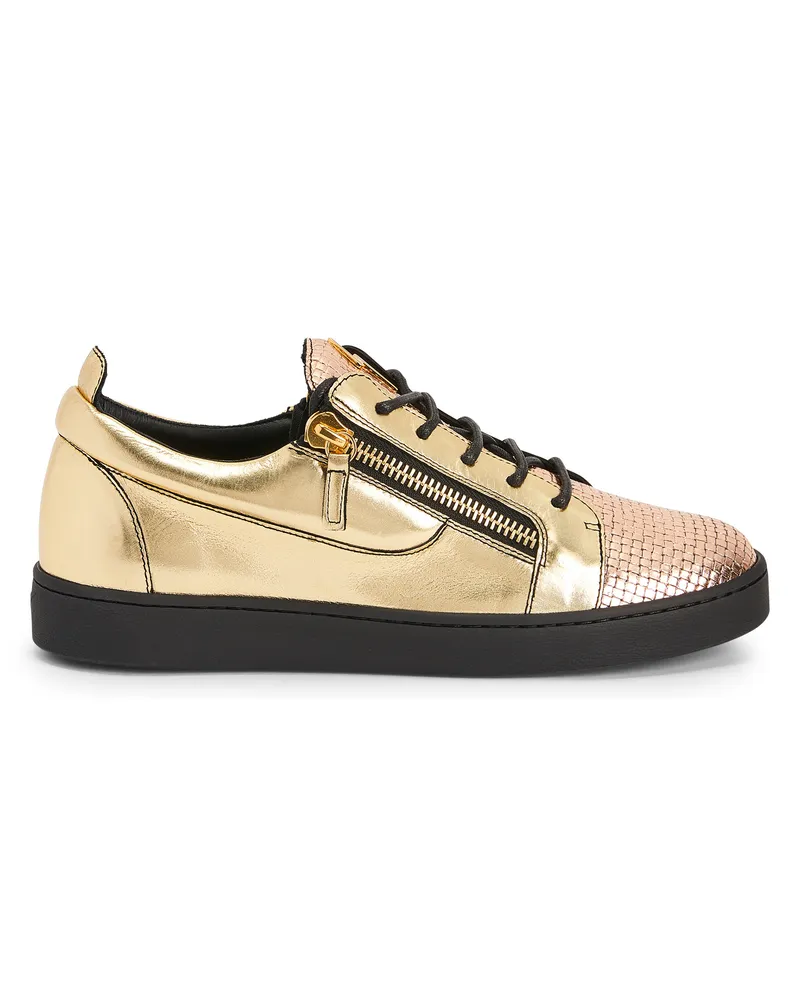 Giuseppe Zanotti FRANKIE Low-top sneakers Multicolor