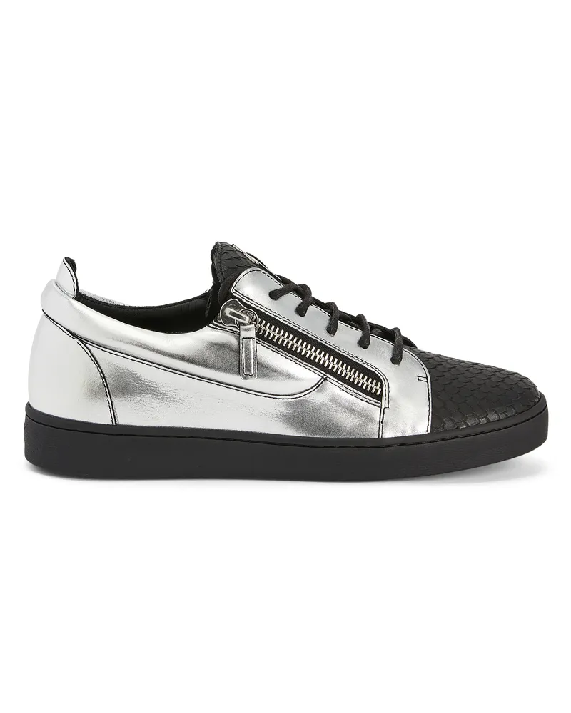 Giuseppe Zanotti FRANKIE Low-top sneakers Multicolor