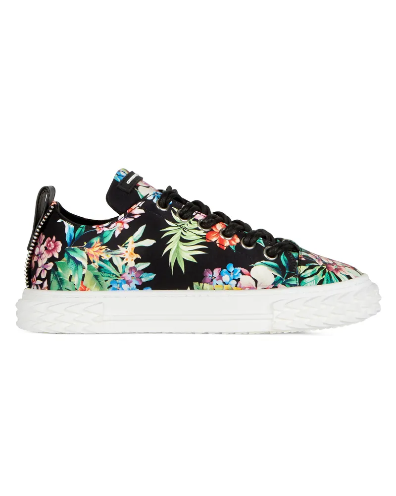 Giuseppe Zanotti BLABBER Low-top sneakers Multicolor