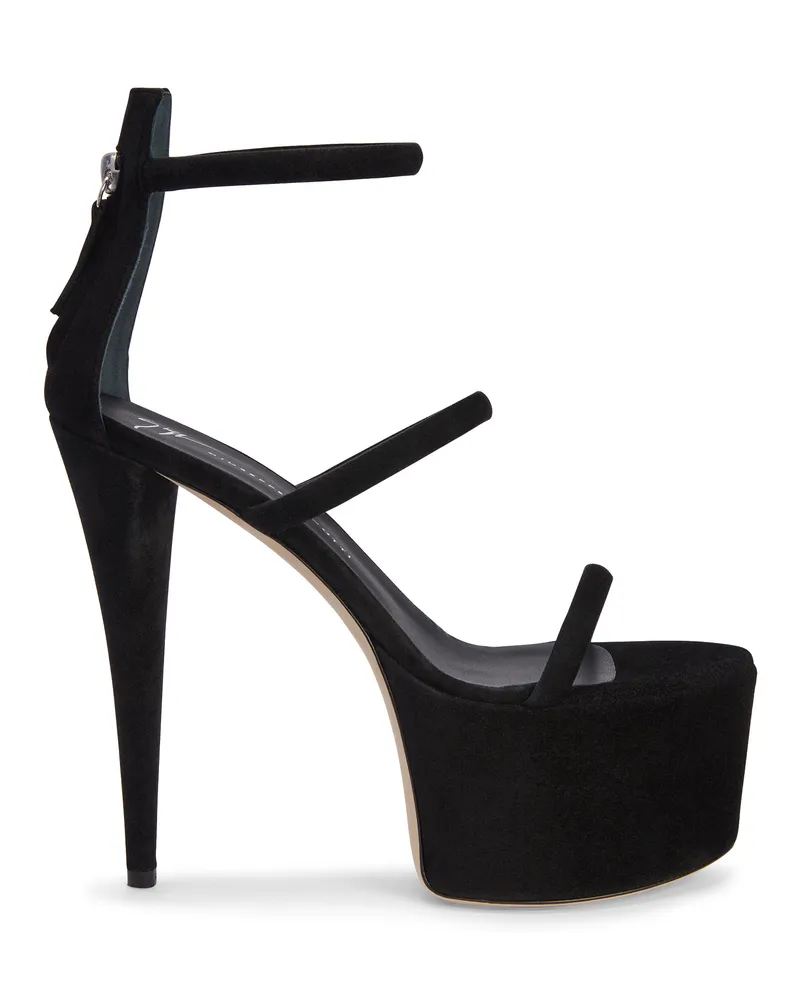 Giuseppe Zanotti GZ-AIDA Platform Black