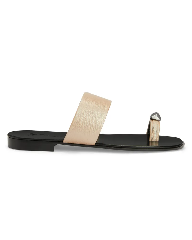 Giuseppe Zanotti NORBERT Sandals Grey