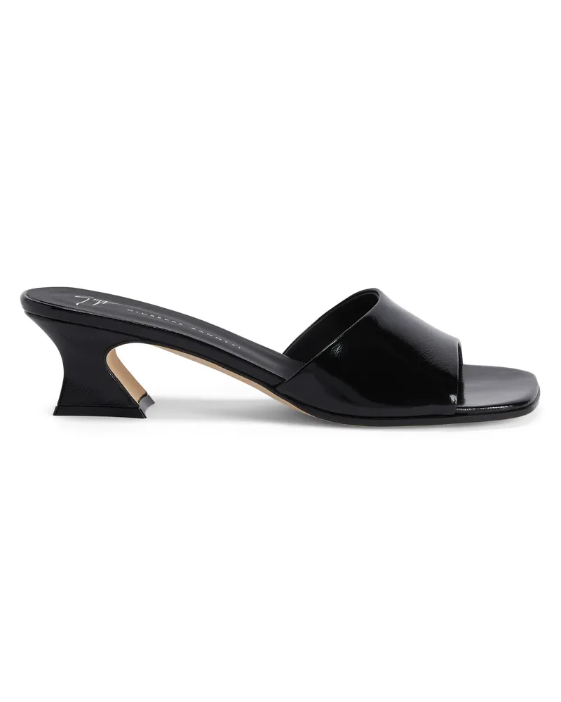 Giuseppe Zanotti SOLHENE 45 Sandals Black