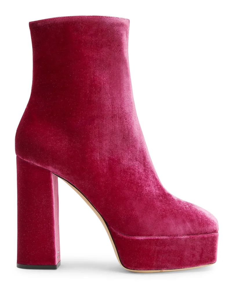 Giuseppe Zanotti MORGANA Boots Fucsia