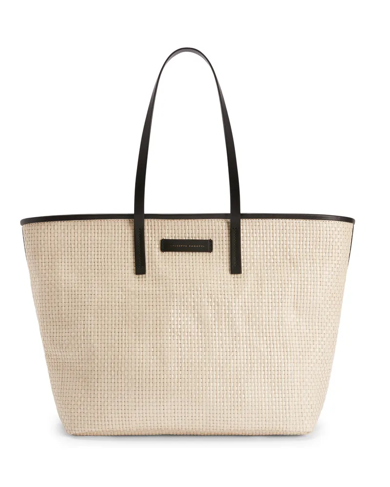 Giuseppe Zanotti NILDE Shoulder Bags White