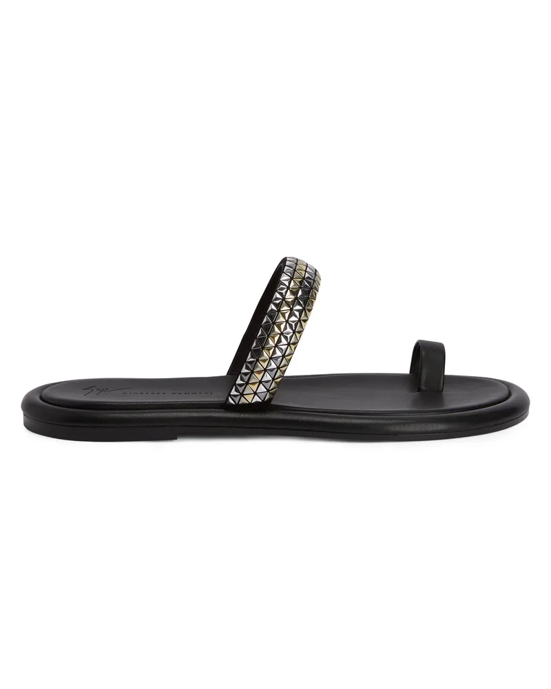 Giuseppe Zanotti REDOUART Sandals Black