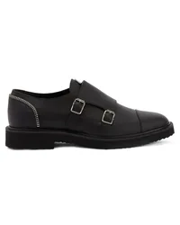 Giuseppe Zanotti JOHNNY Loafers Black