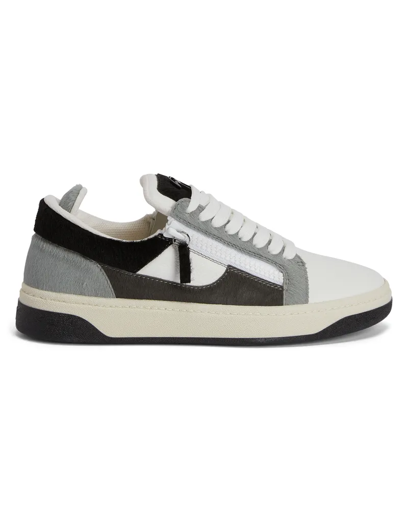 Giuseppe Zanotti GZ94 Low-top sneakers White