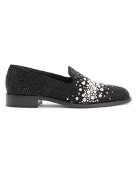 Giuseppe Zanotti MATILDHA Loafers Black