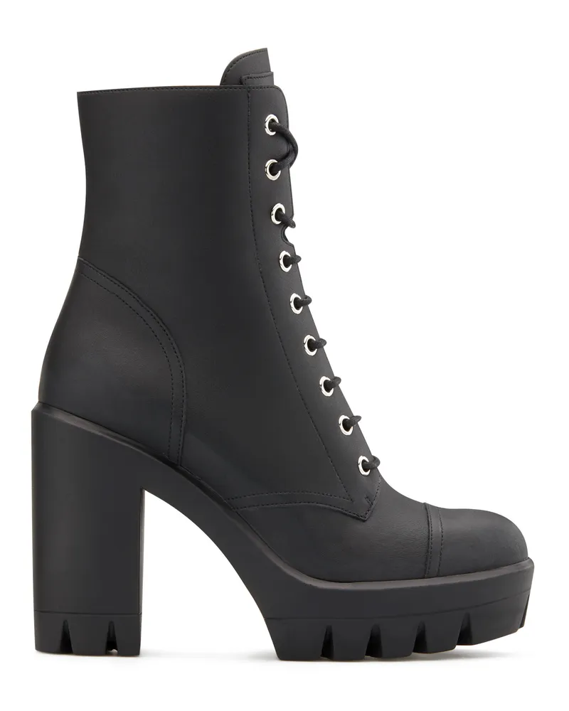 Giuseppe Zanotti CAMILLE Ankle boots Black