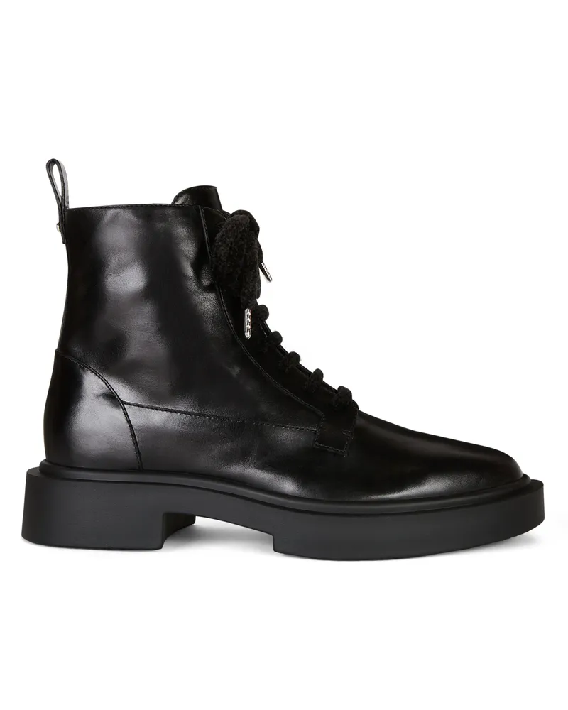 Giuseppe Zanotti ACHILLE Boots Black