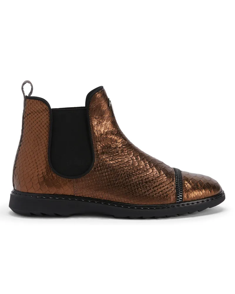 Giuseppe Zanotti WAYLEN Boots Multicolor